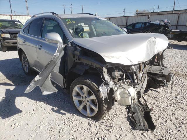 Lexus Rx 350 (2012)