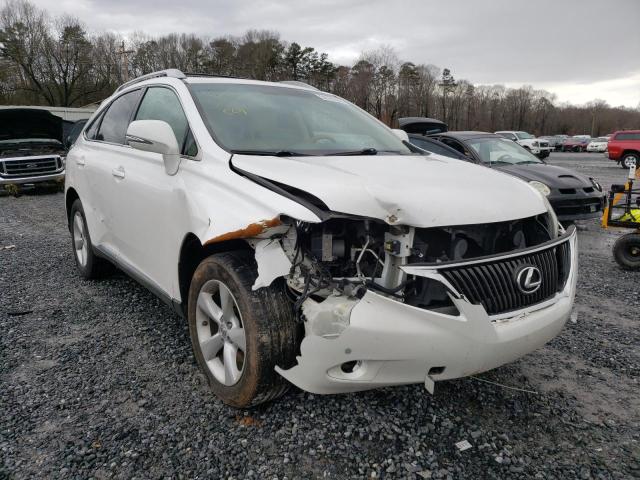 Lexus Rx 350 (2012)