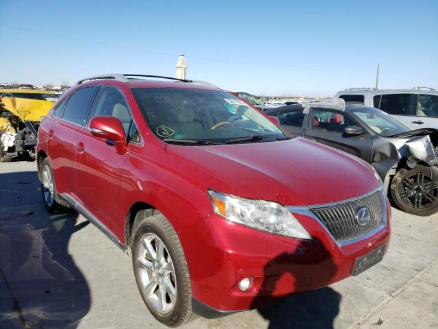Lexus Rx 350 (2012)
