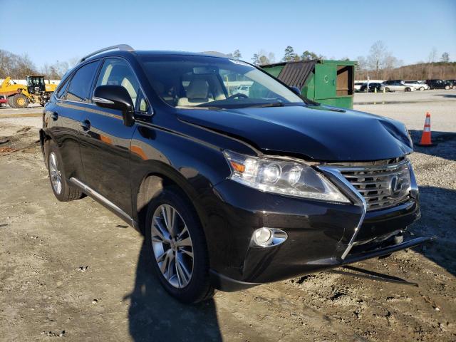 Lexus Rx 350 (2013)