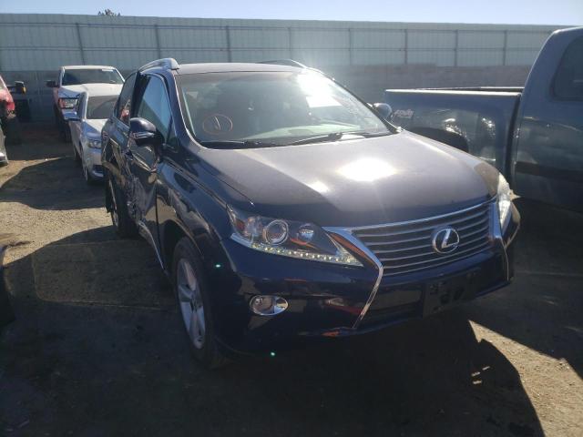 Lexus Rx 350 (2013)