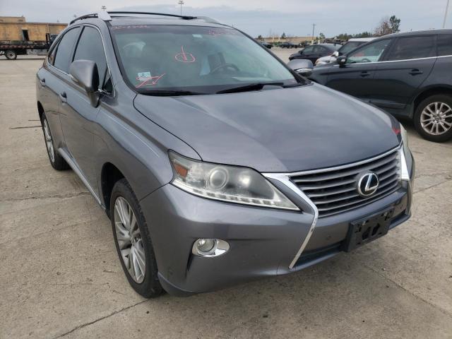 Lexus Rx 350 (2013)