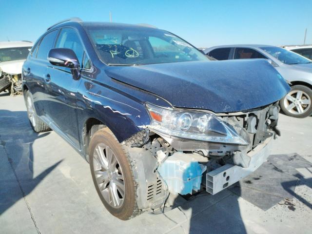 Lexus Rx 350 (2014)