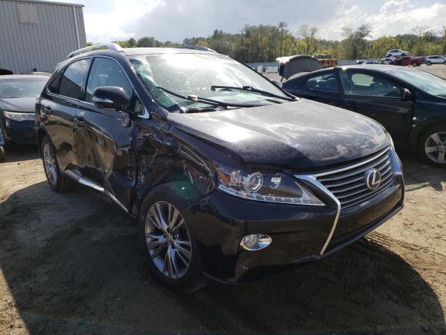 Lexus Rx 350 (2014)