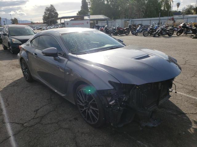 Lexus Rc-f (2015)