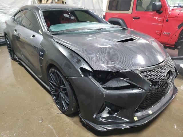 Lexus Rc-f (2015)