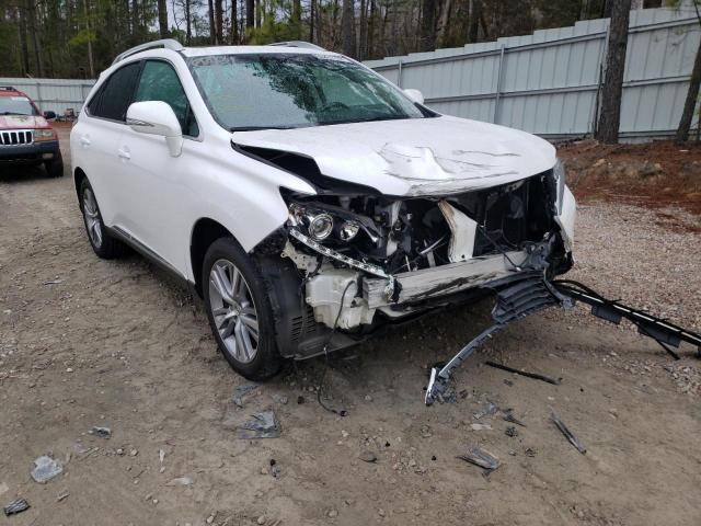 Lexus Rx 350 (2015)