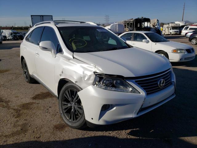 Lexus Rx 350 (2015)