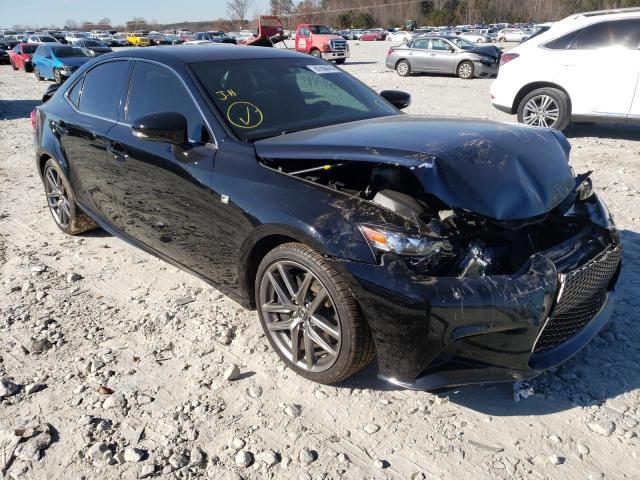 Lexus Is 200t (2016)