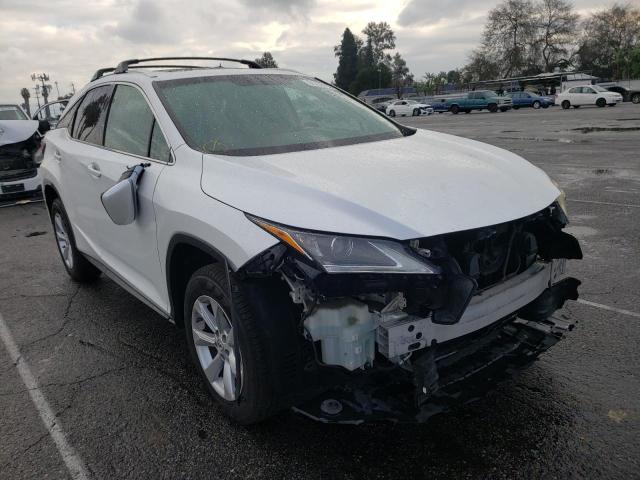 Lexus Rx 350 (2016)