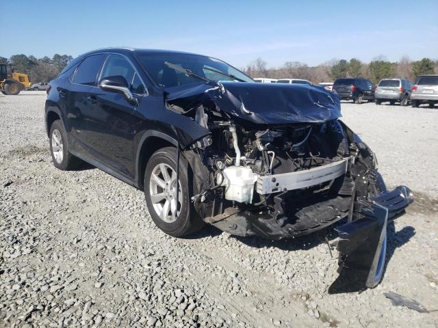 Lexus Rx 350 (2016)