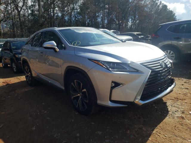 Lexus Rx 350 (2016)