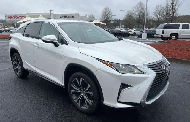 Lexus Rx 350 (2016)