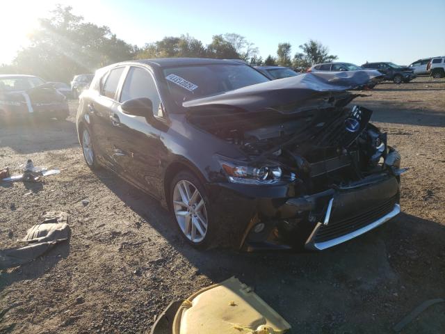 Lexus Ct 200 (2017)