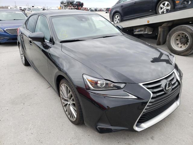 Lexus Is 200t (2017)