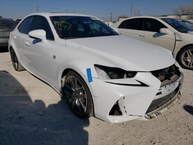 Lexus Is 200t (2017)