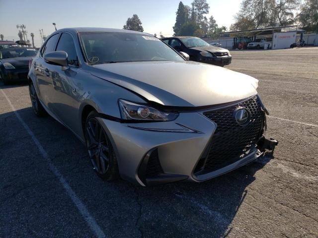 Lexus Is 200t (2017)