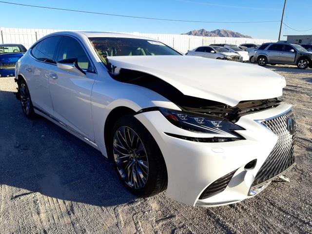 Lexus Ls 500 bas (2018)