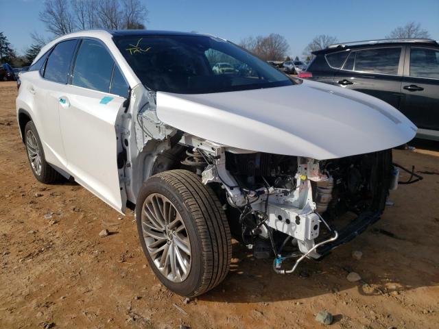 Lexus Rx 350 (2020)