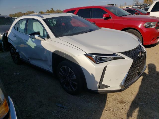 Lexus Ux 250h (2020)