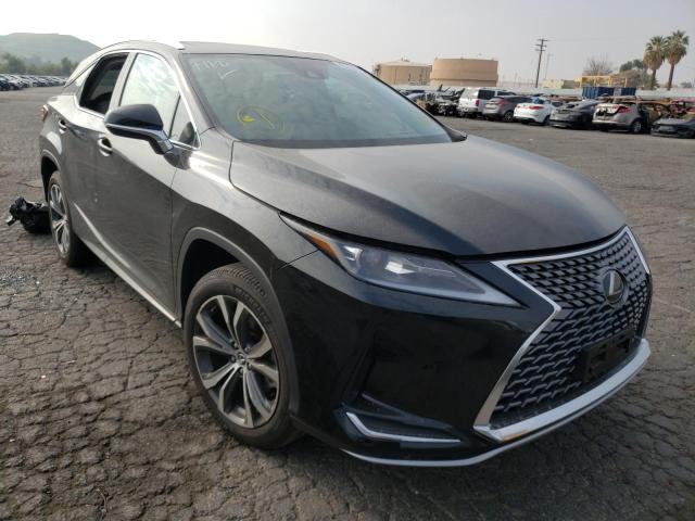Lexus Rx 350 (2021)