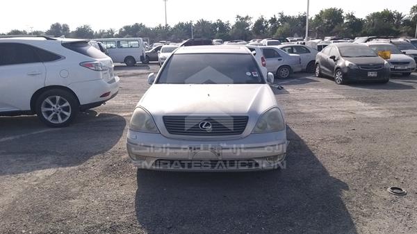 Lexus Ls 430 (2003)
