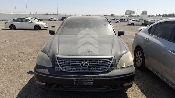 Lexus Ls 430 (2006)