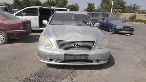 Lexus Ls 430 (2004)