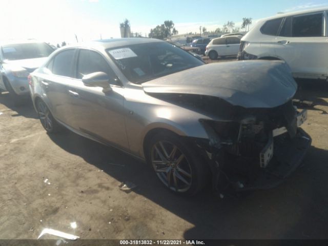 Lexus Is 200t (2016)