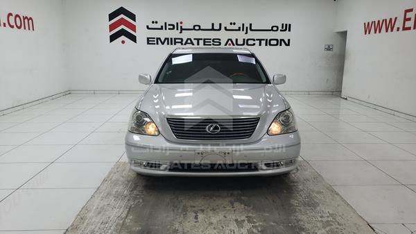 Lexus Ls 430 (2006)
