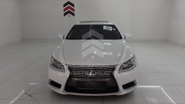 Lexus Ls 460 l (2013)