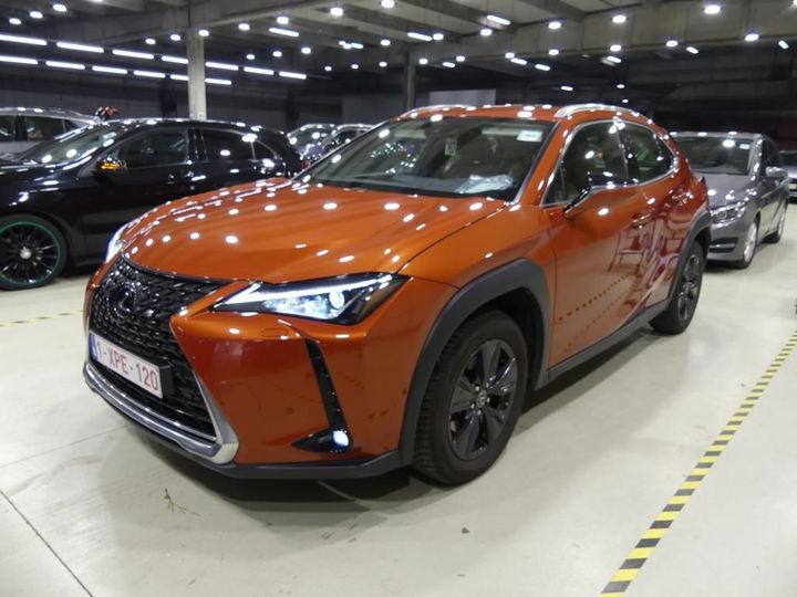 Lexus Ux 250h (2020)
