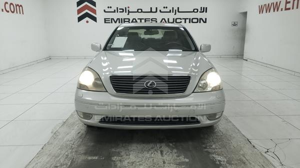 Lexus Ls 430 (2003)