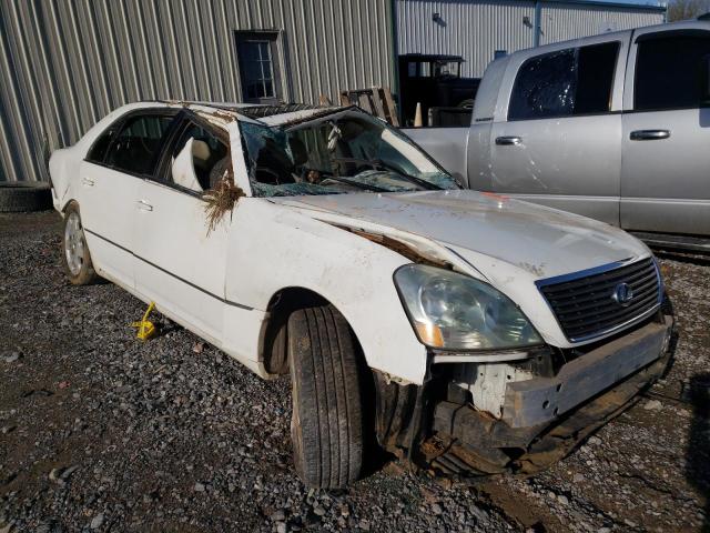 Lexus Ls 430 (2003)