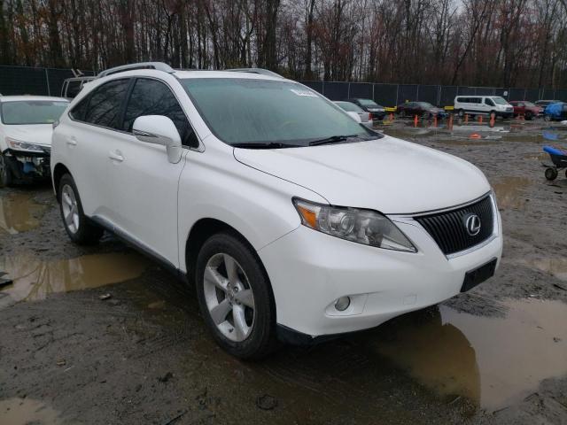 Lexus Rx 350 (2011)