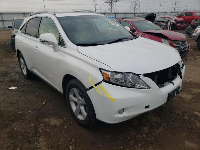 Lexus Rx 350 (2012)