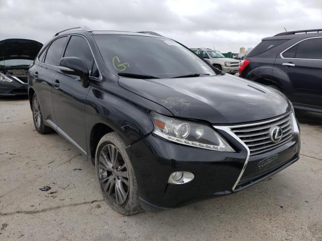 Lexus Rx 350 (2013)