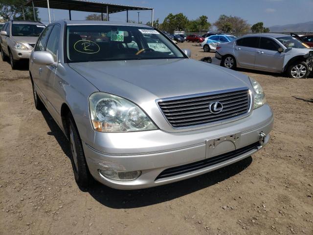 Lexus Ls 430 (2001)