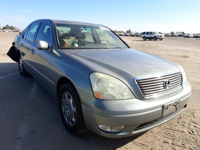 Lexus Ls 430 (2001)
