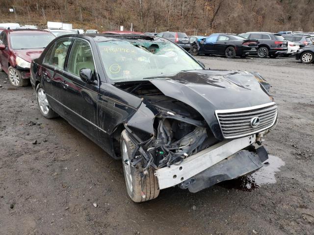Lexus Ls 430 (2001)