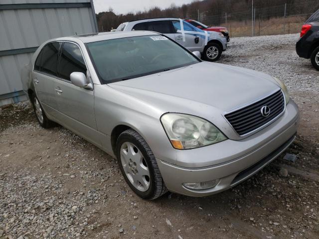 Lexus Ls 430 (2002)