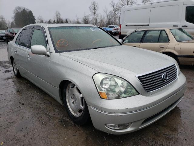 Lexus Ls 430 (2002)