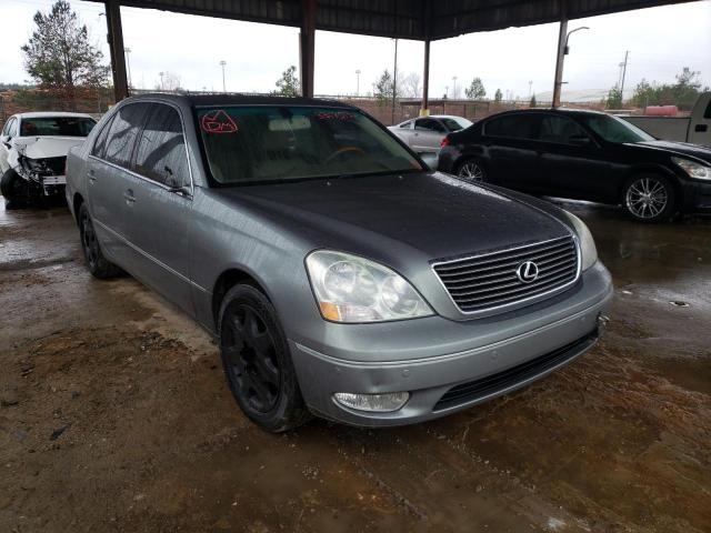 Lexus Ls 430 (2003)
