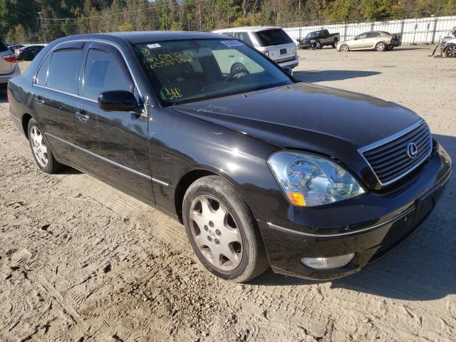 Lexus Ls 430 (2003)