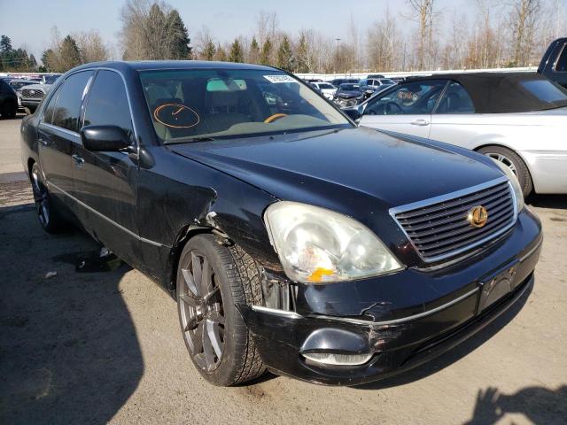 Lexus Ls 430 (2003)