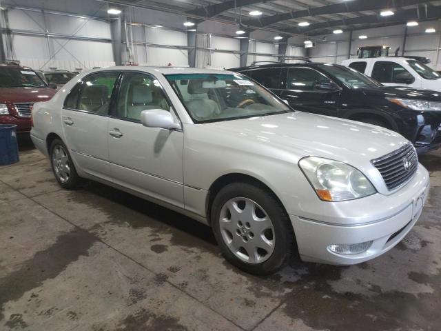 Lexus Ls 430 (2003)