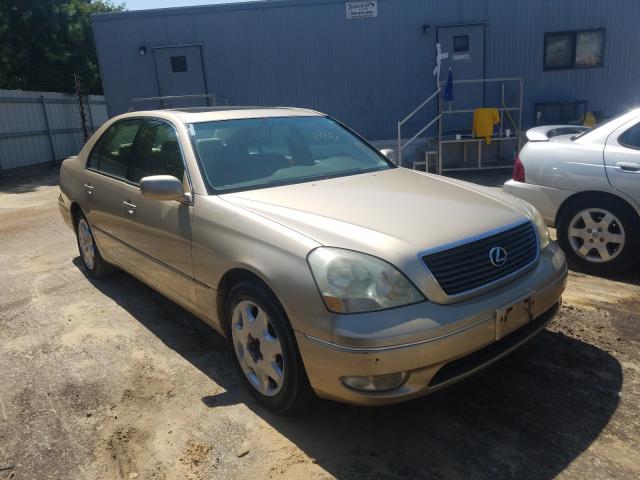 Lexus Ls 430 (2003)