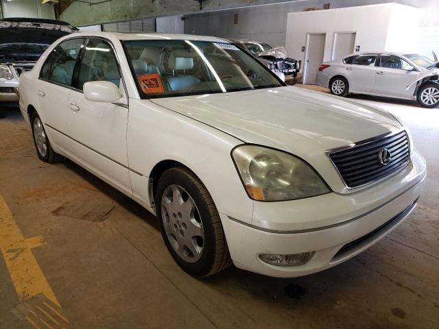 Lexus Ls 430 (2003)