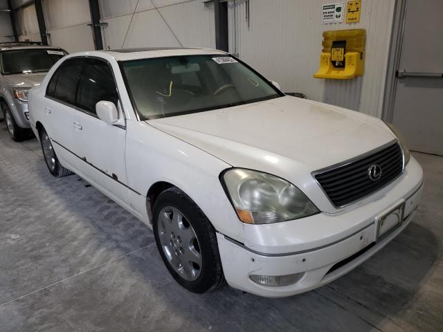 Lexus Ls 430 (2003)