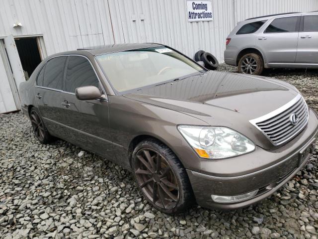 Lexus Ls 430 (2004)